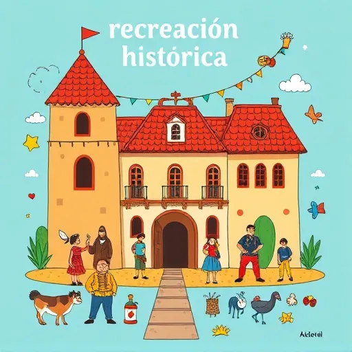 ¿Qué entendemos hoy por recreación histórica?
