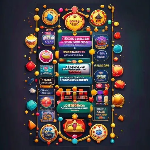 Slots y bonos en juegos de casino