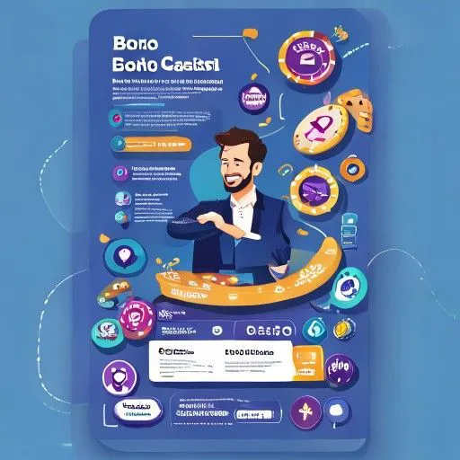 Bono casino: registro y primer depósito