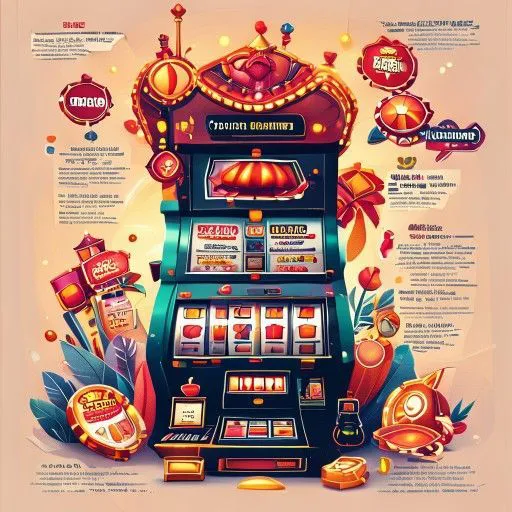 Premios y slots estilo Las Vegas